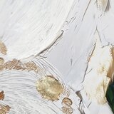 Styler Slika s ručno oslikanim elementima 70x100 cm Petal Glow – | shoptok.hr