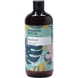 Bioearth Rainforest šampon in gel za prhanje | Shoptok.si