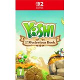  yoshi and the mysterious book (switch 2) eshop key europe Cene