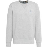Polo Ralph Lauren Majica mornarska / pegasto siva | Shoptok.si