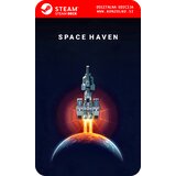 Space Haven - Steam koda brez škatlice (WINDOWS PC | STEAM DECK) | Shoptok.si