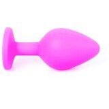 Bossoftoys Analni plug pink silikon M | Eponuda.com