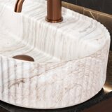 REA Bath Nadgradni umivaonik Rea Marcela 50 Kallisto | shoptok.hr