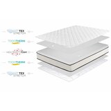 Moonia Vzmetnica HR jedro Slim Max 15cm, 150 X 200cm - (21563237) | Shoptok.si