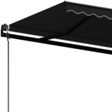 Tenda na automatsko uvlačenje 450 x 350 cm antracit | Eponuda.com