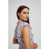 Marisse Women's Dress L-Su-4330 Navy | Shoptok.si