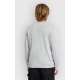 Volcom Uperstand Pulover light grey heather | Shoptok.si