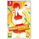 Fitness Boxing 2 Rhythm and Exercise (SWITCH) - rabljeno Cene