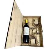 Žuti Cvet Gift Box 2 čaše