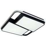Mitea Lighting M205490 CRNA 48-96-48W LED SMD 3000~6500K plafonjera 480x480x60mm (CCT ON-OFF)