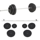 vidaXL Set utega 30 kg | shoptok.hr