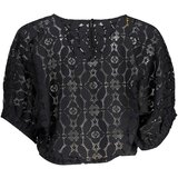 Desigual BLACK WOMAN SHORT SLEEVE T-SHIRT | Shoptok.si