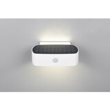  LED stenska zunanja svetilka s solarnim panelom (višina 6 cm) Bilbao – | Shoptok.si