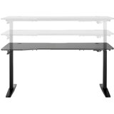MID.YOU PISALNA MIZA kovina, umetna masa, leseni material črna | Shoptok.si
