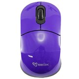 S Box M-900U 800dpi ljubičasti optički miš | ePonuda.com