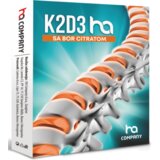  K2D3, 30 kapsula Cijene