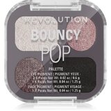 Revolution Bouncy POP Palette paleta sjenila za oči nijansa Moonlight 1 kom Cijene