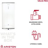 Ariston Bojler Velis PRO Ariston WiFi 50l EU NEW 3100945 | ePonuda.com