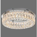XXXL stropna led-svetilka 40/40/12,1 cm | Shoptok.si