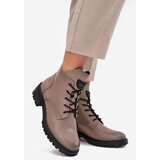 VINCEZA Insulated Women's Block Heel Boots | shoptok.hr