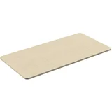 3-piece partitioned wooden tabletop, 1200x600 mm, natural wood, EO0040