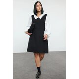 Trendyol ženska haljina Tbbaw25Ah00098, crna | Eponuda.com