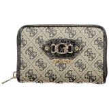 Guess Jeans Samantha SLG ženski novčanik 14x9x3 cm crni Cijene