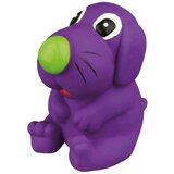 Trixie Pas latex 8cm – Sa zvukom i flis ispuna | ePonuda.com