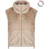 Only Puhovke ONLDANA FAUX FUR REV.WAISTCOAT Bež Cene