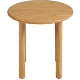 House Nordic Okrugao pomoćni stol od punog hrasta ø 40 cm Jena – | shoptok.hr