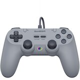 Gamesir Tegenaria Lite retro siv žični igralni plošček za Switch & PC & mobilne naprave | Shoptok.si