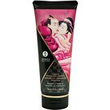 Shunga krema za masažu - malina (200ml) | shoptok.hr