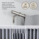 Umbra Željezna proširiva karniša 81 - 163 cm Zen – | shoptok.hr