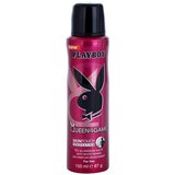 Playboy Queen Of The Game dezodorans u spreju za žene 150 ml | shoptok.hr
