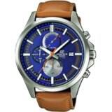 Casio Muški sat Edifice braon-plavi Cene