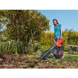 Black & Decker AKU PUHALNIK AKSIALNI ZA LISTJE 3 V 1, 36 V BARE270 km/h HITROST PIHANJA Black&Decker BCBLV36B | Shoptok.si