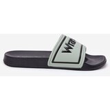 Wrangler Men's Sliders AVERELL SLIDER MEN LOW | ePonuda.com