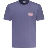 Wrangler SHORT SLEEVE T-SHIRT MEN BLUE | shoptok.hr