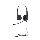 Jabra slušalke biz 1500 duo qd emea, črne Cene