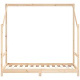  Okvir za dječji krevet 2x(80x160) cm od masivne borovine | shoptok.hr