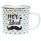 Creative skodelica Mr. Ideal 778024, emajl, 500 ml u
