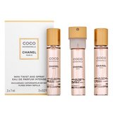 Chanel coco Mademoiselle Intense parfemska voda punilo 3x7 ml za žene | shoptok.hr