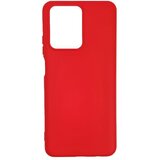 Max Mobile Maska za Honor 400, TPU Silicone Mikro, crvena | shoptok.hr