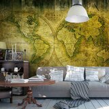  Tapeta - Journey through the Old World 200x140 Cijene