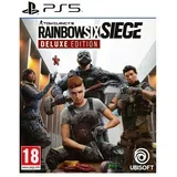Tom Clancys Rainbow Six Siege Deluxe PS5