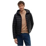 Tommy Hilfiger crna muška jakna Cene