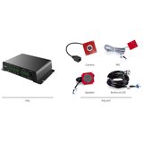 Fanvil Komplet PA2-Kits crni Cene