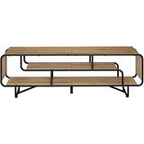 TV stalak 140 x 36 x 45 cm Hrast artisan Konstruirano drvo | shoptok.hr