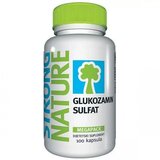 Strong Nature Glukozamin sulfat, 500mg, 100 tableta Cene