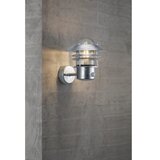 Nordlux spoljno zidno svetlo sa senzorom blokhus 1xE27/60W/230V IP54 | Eponuda.com